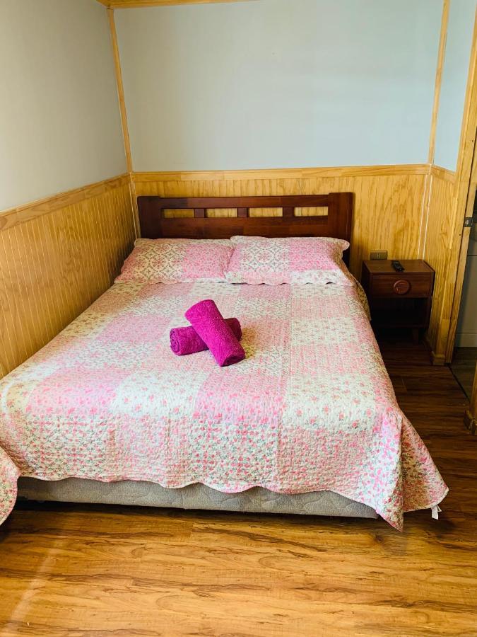 Apartamento Cabanas Victor Larenas *