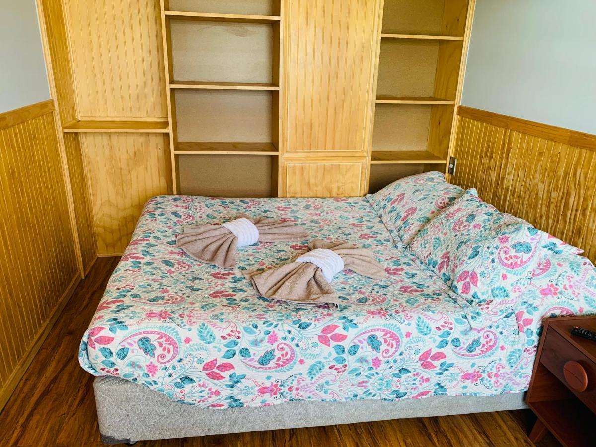 Cabanas Victor Larenas Apartamento *