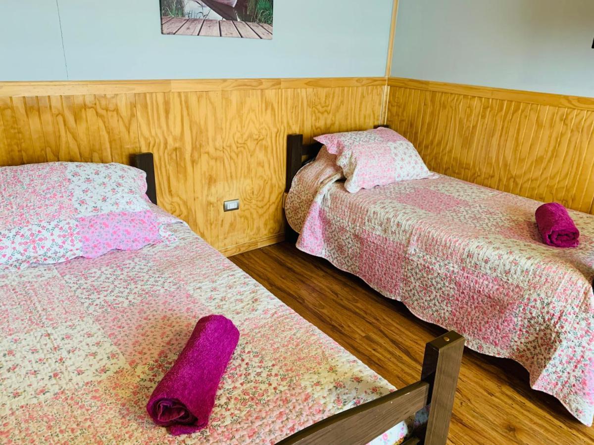 Apartamento Cabanas Victor Larenas Puerto Natales